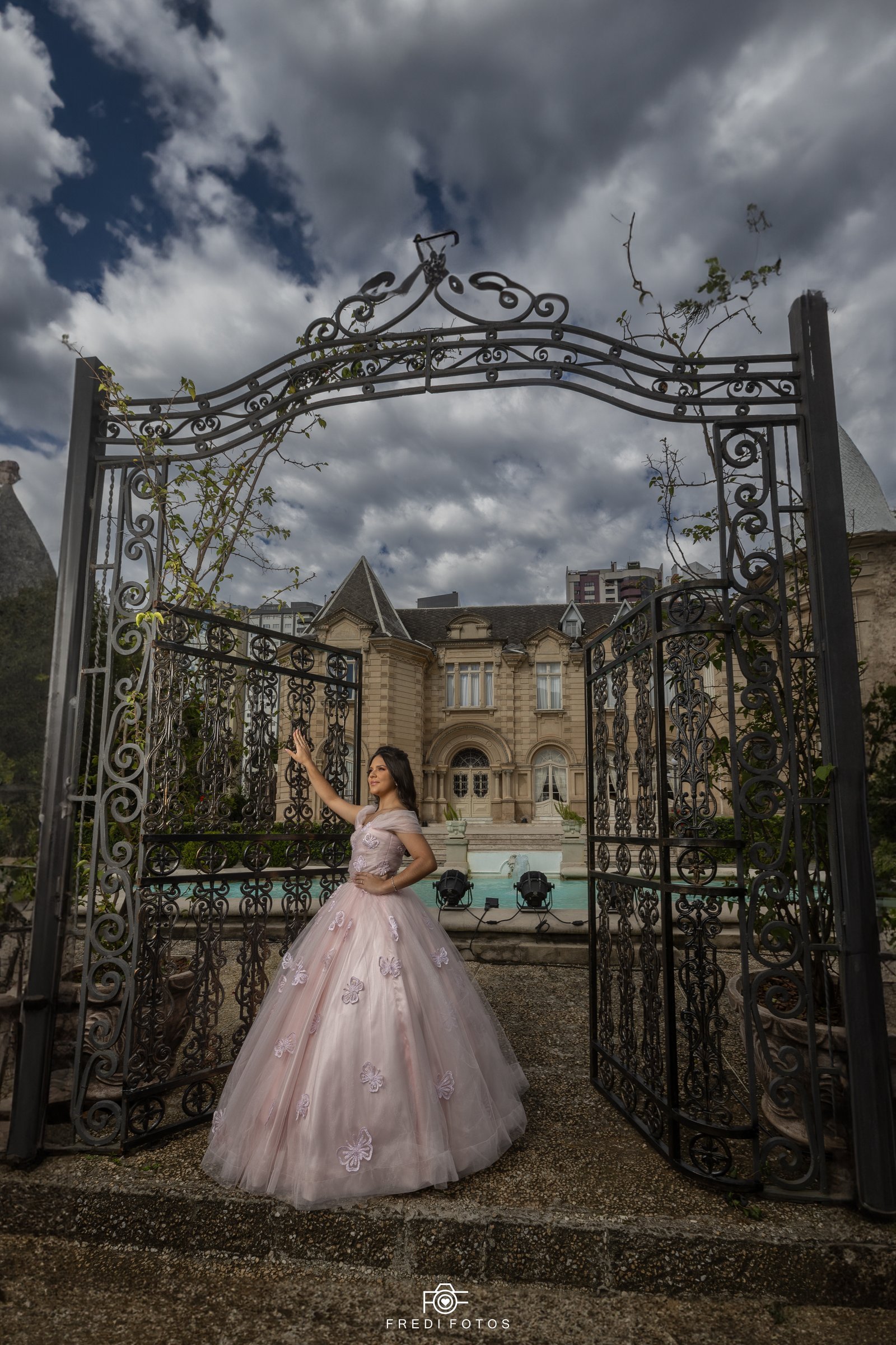Princesa no Castelo